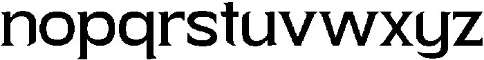 ATP Fever Days Regular otf (400) Font LOWERCASE