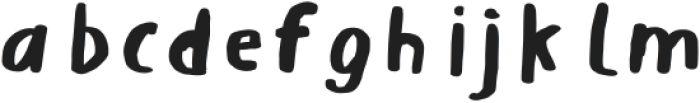 ATP-Feztiva otf (400) Font LOWERCASE