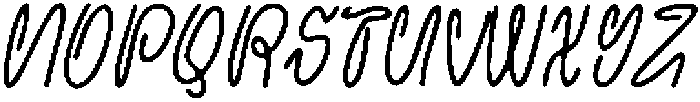 ATP Florence Lanes Regular otf (400) Font UPPERCASE