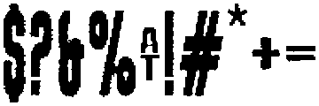 ATP Global Premiere Rough otf (400) Font OTHER CHARS