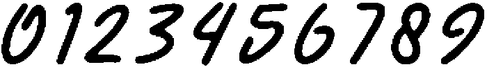 ATP-Handero Regular otf (400) Font OTHER CHARS