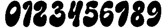 ATP-JellyFish Regular otf (400) Font OTHER CHARS