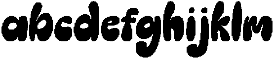 ATP-JellyFish Regular otf (400) FONT