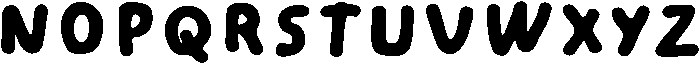ATP Journey Levels Bold otf (700) Font UPPERCASE