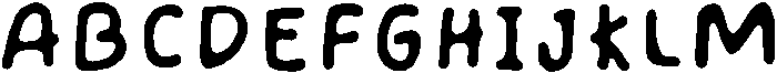ATP Journey Levels Light otf (300) Font UPPERCASE