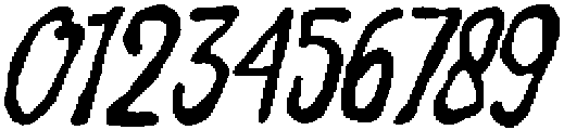 ATP Latenight Waves Regular otf (400) Font OTHER CHARS