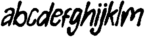 ATP Latenight Waves Regular otf (400) FONT
