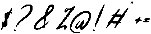 ATP Mailyard Regular otf (400) Font OTHER CHARS