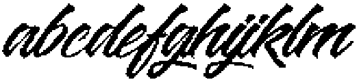 ATP Misero Regular otf (400) FONT
