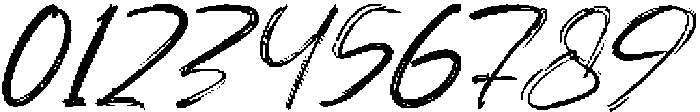 ATP Overslept Lite otf (400) Font OTHER CHARS