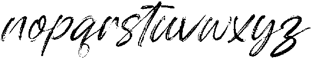 ATP Overslept Lite otf (400) Font LOWERCASE