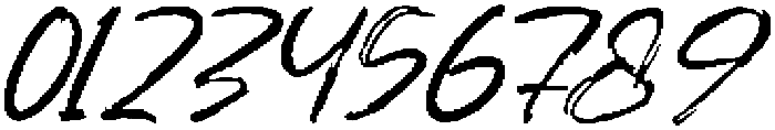 ATP Overslept Regular otf (400) Font OTHER CHARS