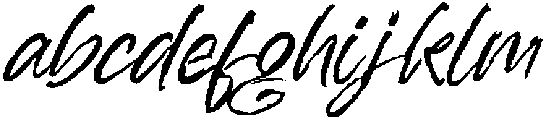 ATP Overslept Regular otf (400) FONT