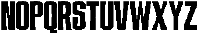 ATP-Palacer Regular otf (400) Font UPPERCASE