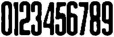 ATP Palacer Rounded otf (400) Font OTHER CHARS