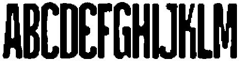 ATP Palacer Rounded otf (400) Font UPPERCASE