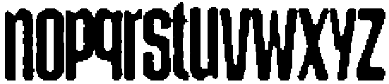 ATP Palacer Rounded otf (400) Font LOWERCASE