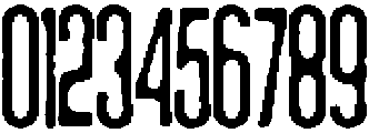 ATP Palacer Slim otf (400) Font OTHER CHARS