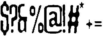 ATP Palacer Slim otf (400) Font OTHER CHARS