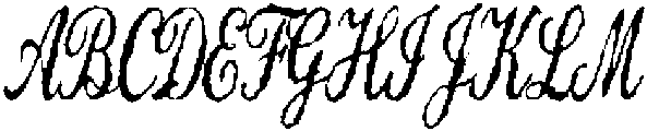 ATP Pastry Library Light otf (300) Font UPPERCASE