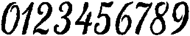 ATP Pastry Library Regular otf (400) Font OTHER CHARS
