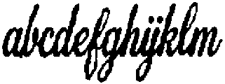 ATP Pastry Library Regular otf (400) FONT