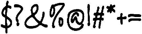 ATP Peinture Bold otf (700) Font OTHER CHARS