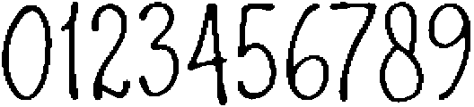 ATP Peinture Regular otf (400) Font OTHER CHARS