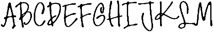 ATP Peinture Regular otf (400) Font UPPERCASE