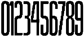 ATP Rainshade Regular otf (400) Font OTHER CHARS