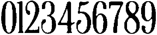 ATP Relave Alt otf (400) Font OTHER CHARS