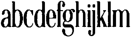 ATP Relave Alt otf (400) FONT