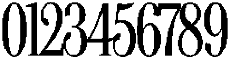 ATP Relave Regular otf (400) Font OTHER CHARS