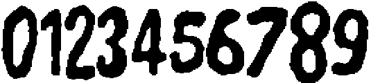 ATP-Rustero Regular otf (400) Font OTHER CHARS
