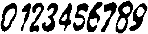 ATP Seroja Light otf (300) Font OTHER CHARS