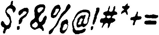 ATP Seroja Light otf (300) Font OTHER CHARS
