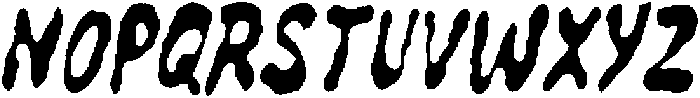 ATP Seroja Light otf (300) Font UPPERCASE