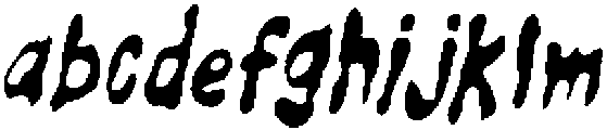 ATP Seroja Light otf (300) FONT