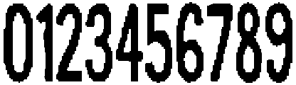 ATP Stateside Regular otf (400) Font OTHER CHARS