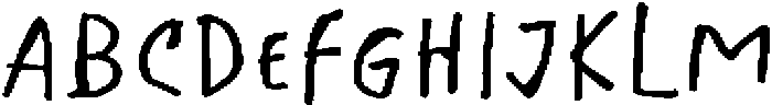 ATP Takeaways Heavy otf (800) FONT