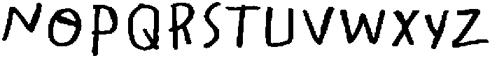ATP Takeaways Heavy otf (800) Font LOWERCASE