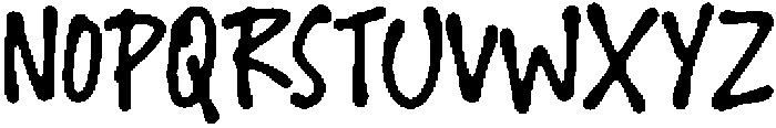 ATP Tobeloved Regular otf (400) Font LOWERCASE