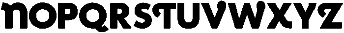 ATPickers-Regular otf (400) Font UPPERCASE