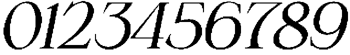 ATSchiller-Italic otf (400) Font OTHER CHARS