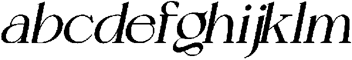 ATSchiller-Italic otf (400) FONT