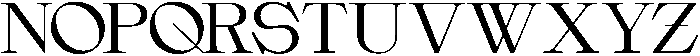 ATSchiller-Regular otf (400) Font UPPERCASE