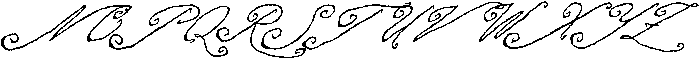 At First Sight Regular ttf (400) Font UPPERCASE