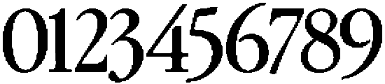 Atelier Fleur Bold otf (700) Font OTHER CHARS