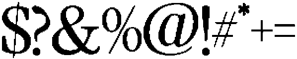 Atelier Fleur Bold otf (700) Font OTHER CHARS
