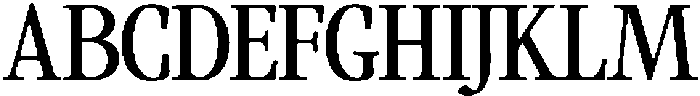 Atelier Fleur Bold otf (700) Font UPPERCASE